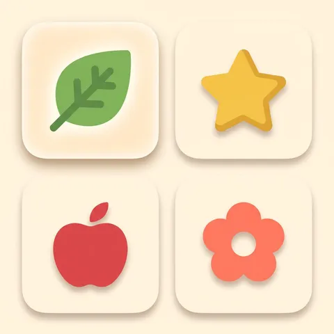 Memory Grove minigame screen